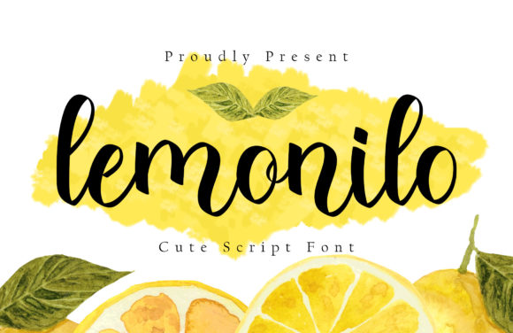 Choosing the Right Font: Why Lemonilo Works for Modern Web Design