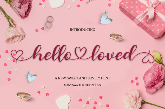 Font Choice That Speaks to the Heart