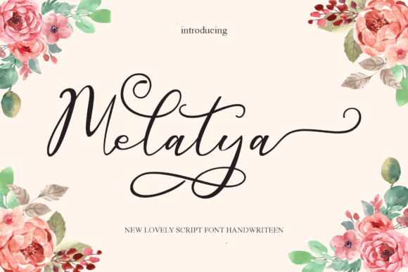 Font Choice That Speaks Volumes: Melatya for Editorial Design
