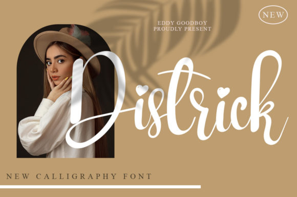 Font That Adds Romance to Your Brand