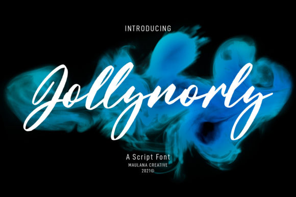 Jollynorly: A Font That Breathes Life Into Your Craft