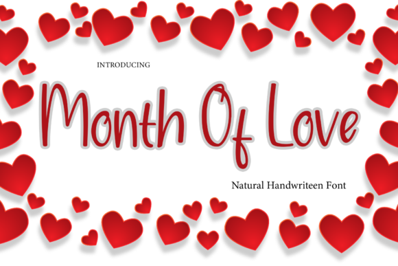 Month of Love