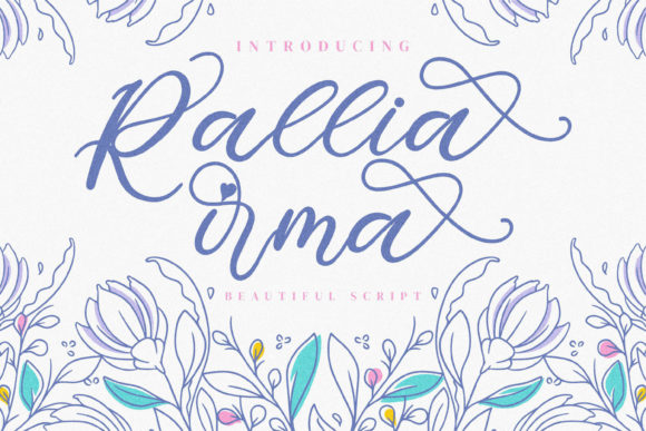 Rallia Irma: A Romantic Touch for Branding