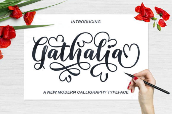 Transform Your Brand with Gathalia