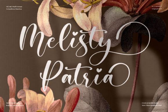 Transform Your Brand with Melisty Patria
